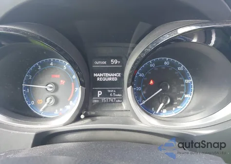 2015 Toyota Corolla S из США, поврежденный, VIN 5YFBURHEXFP222318